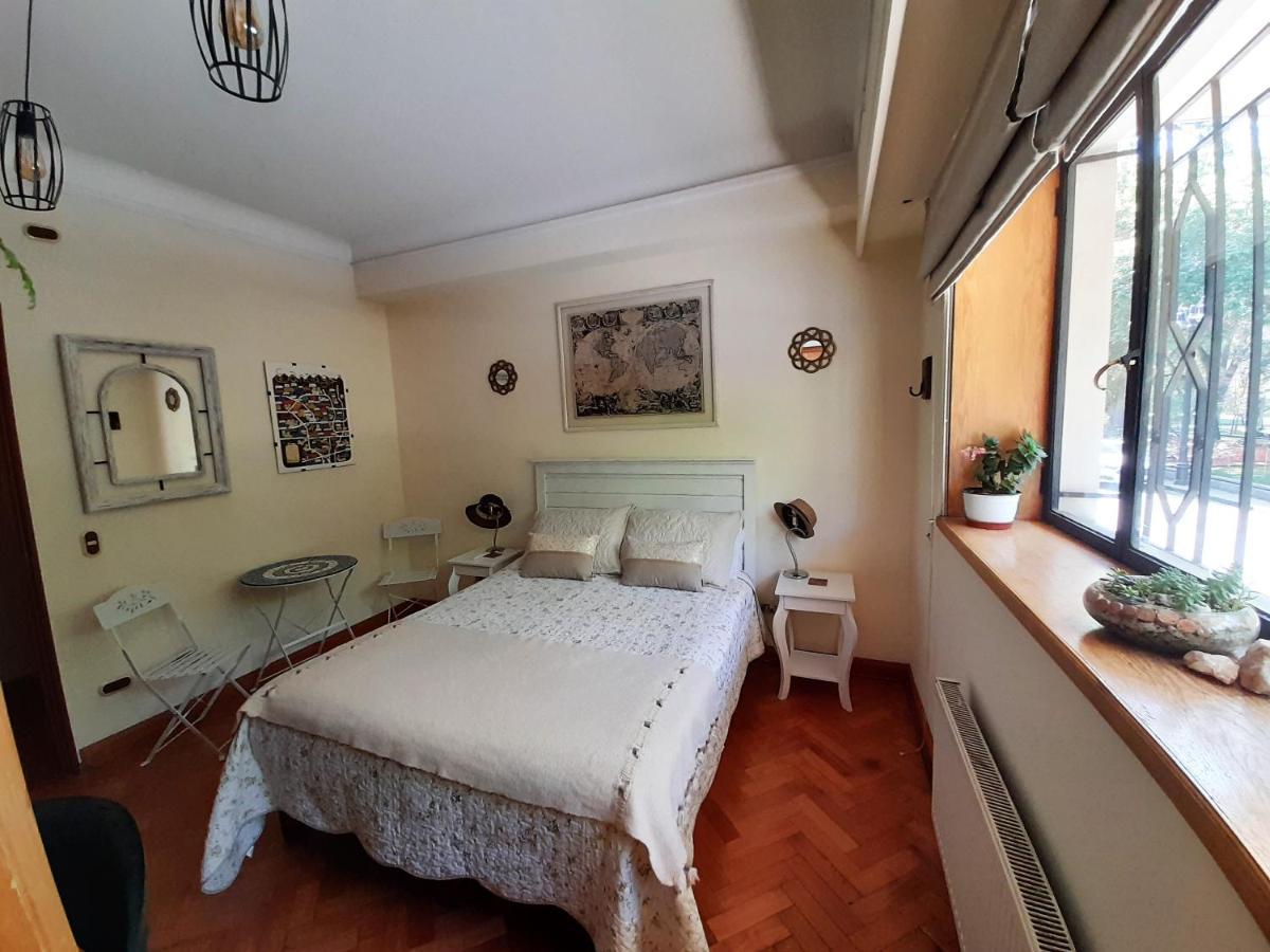 Bed & Breakfast Lastarria Santiago du Chili Extérieur photo