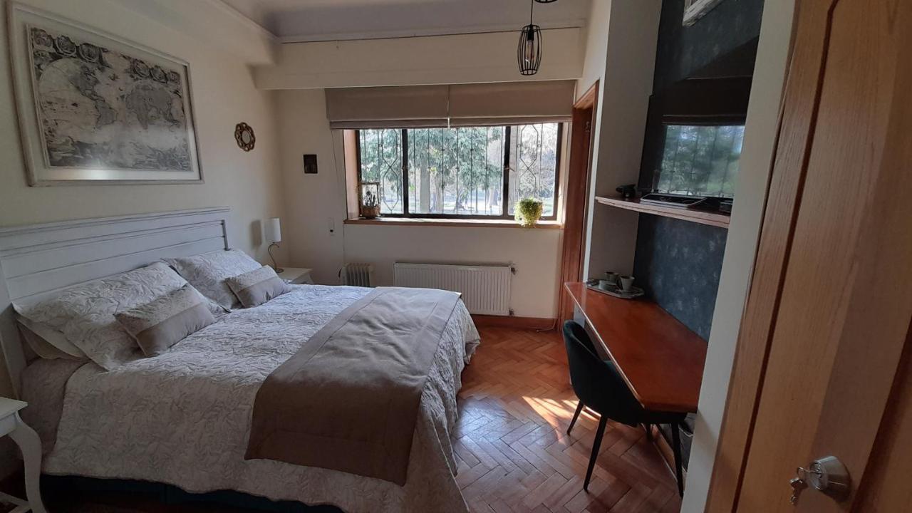 Bed & Breakfast Lastarria Santiago du Chili Extérieur photo