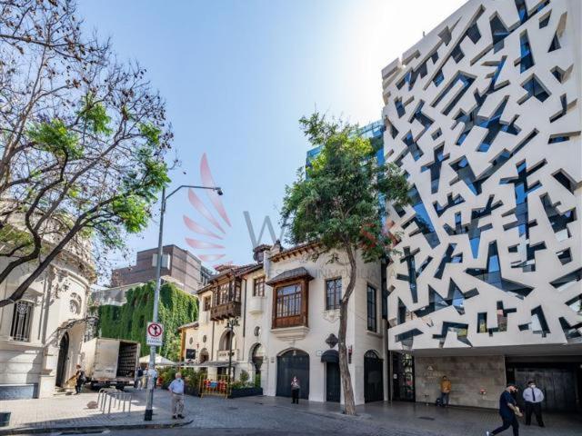 Bed & Breakfast Lastarria Santiago du Chili Extérieur photo