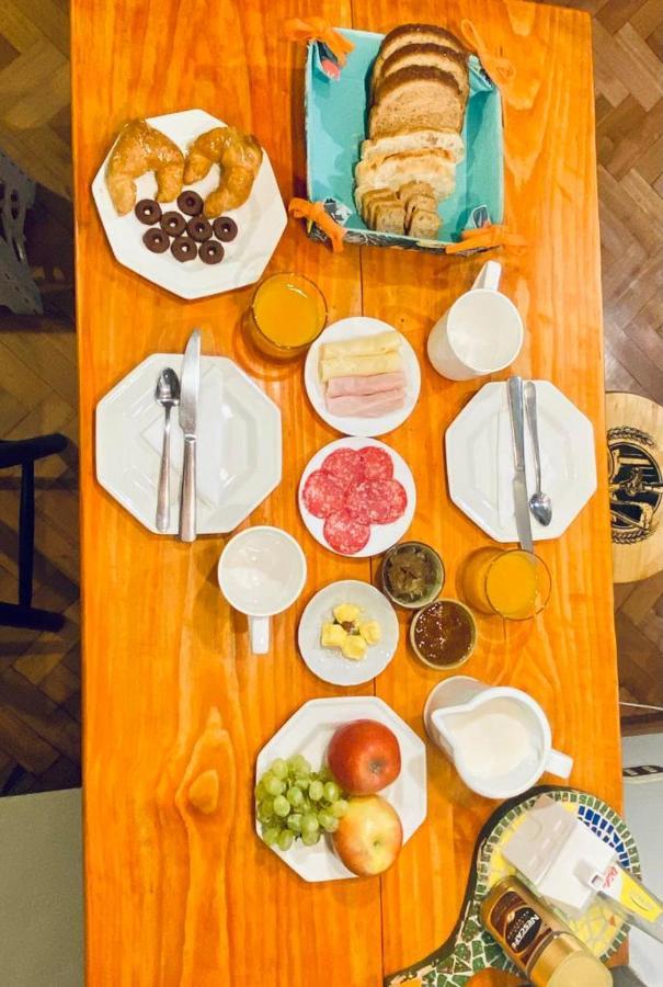 Bed & Breakfast Lastarria Santiago du Chili Extérieur photo
